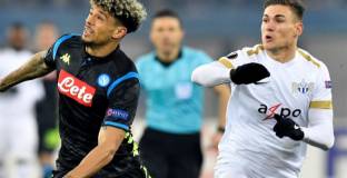 Наполи си свърши работата още в първия мач срещу Цюрих